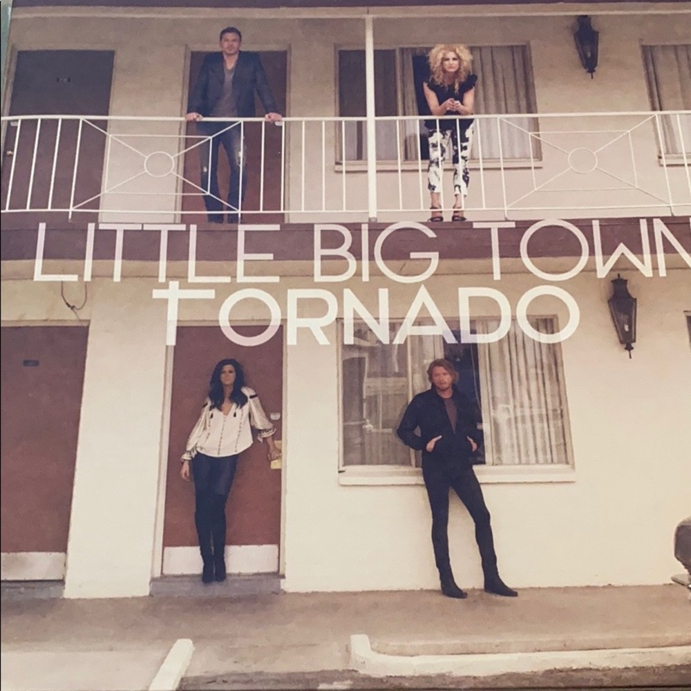 little big town record